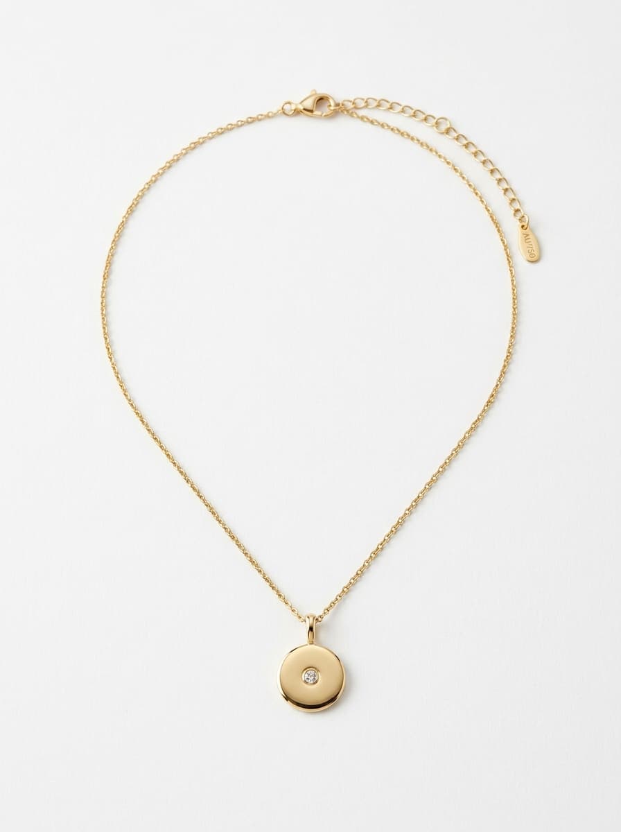 Celestia Pendant Necklace