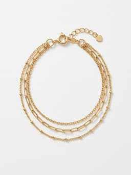 Dainty Charm Bracelet view 1