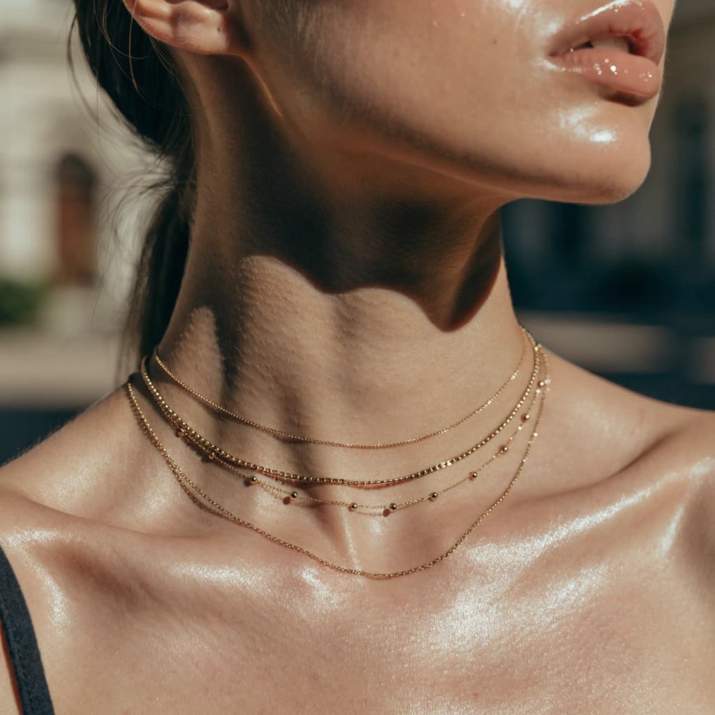 The Art of Minimalist Layering